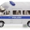 SIKU Super 0804 Polizei-Bus 1:55 -Siku 1013732 01