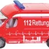 SIKU Super 0805 Krankenwagen -Siku 1013733 01