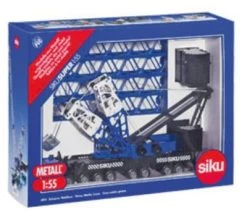 SIKU 4810 Schwerer Mobilkran 1:55 -Siku 1015528 03