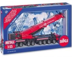SIKU 4311 Mega Lifter 1:55 9 SIKU 4311 Mega Lifter 1:55 -Siku 1015529 04