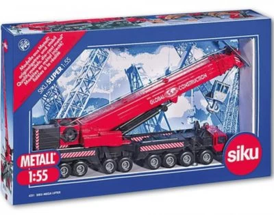 SIKU 4311 Mega Lifter 1:55 6 SIKU 4311 Mega Lifter 1:55 – Bild 4