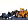 Siku MAN LKW MitTieflader Und JCB Radlader -Siku 10179000000 100 01