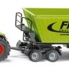 Siku Traktor Mit Frontlader, Dolly Und Muldenkipper 2 Siku Traktor Mit Frontlader, Dolly Und Muldenkipper -Siku 10194900002 100 01