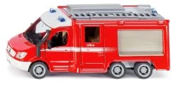 Siku Mercedes-Benz Sprinter 6x6 Feuerwehr