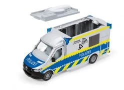 Siku Mercedes-Benz Sprinter Polizei -Siku 10230100000 100 03