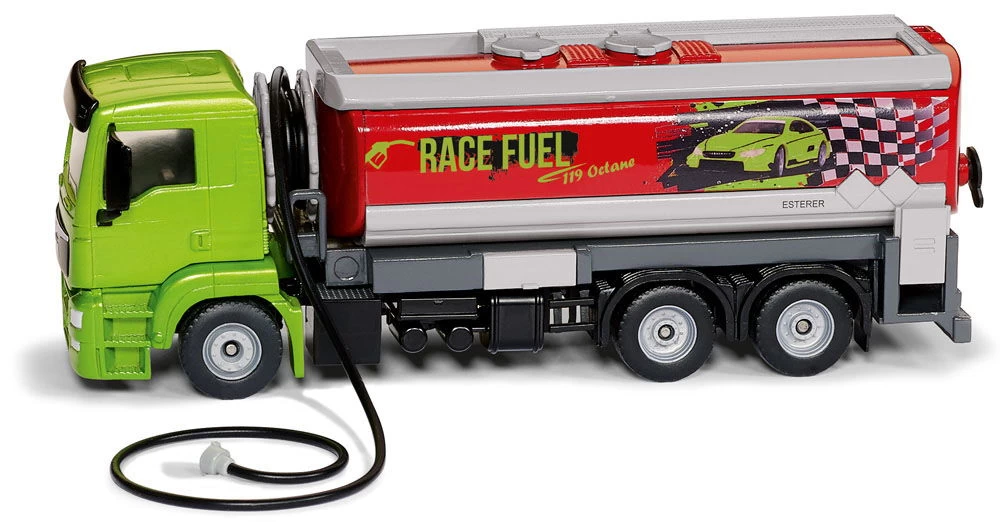 Siku MAN LKW Mit Esterer Tankwagenaufbau 4 Siku MAN LKW Mit Esterer Tankwagenaufbau – Bild 2