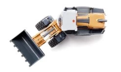 Siku Liebherr L566 Radlader 10 Siku Liebherr L566 Radlader -Siku 10356100001 100 03