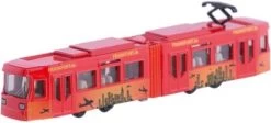 SIKU 1615 Straßenbahn