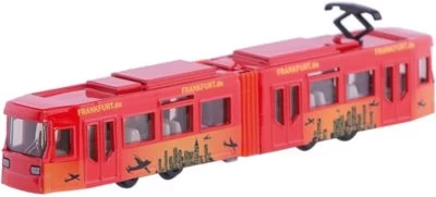 SIKU 1615 Straßenbahn 3 SIKU 1615 Straßenbahn