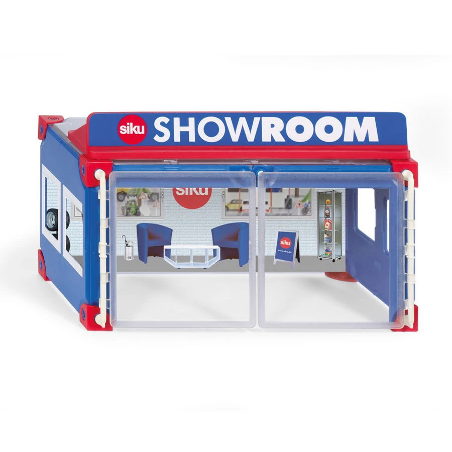 Siku Autohaus 4 Siku Autohaus – Bild 2