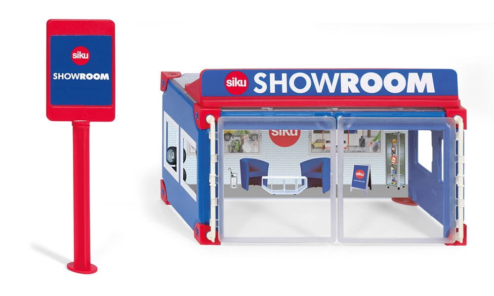 Siku Autohaus 7 Siku Autohaus – Bild 5