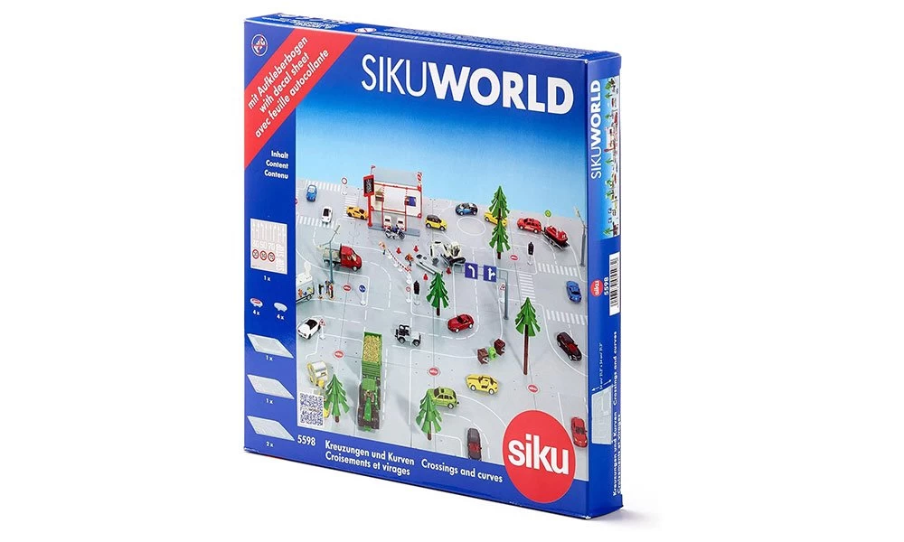 Siku Kreuzungen Und Kurven 8 Siku Kreuzungen Und Kurven – Bild 7