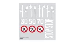 Siku Kreuzungen Und Kurven 12 Siku Kreuzungen Und Kurven -Siku 10559800002 700 01