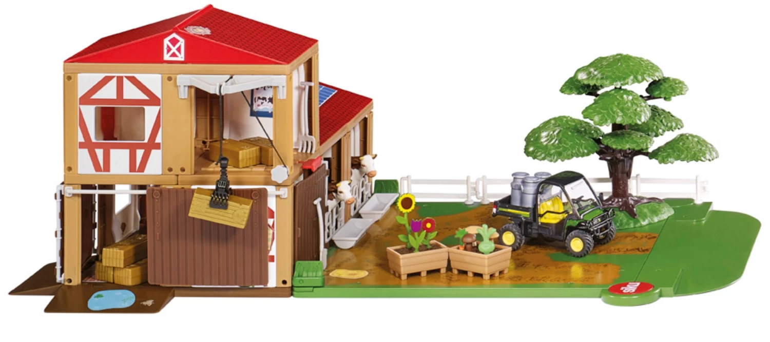 Siku Bauernhof 3 Siku Bauernhof