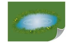 Siku Feldwege Und Wald -Siku 10569900000 200 01