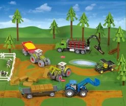 Siku Feldwege Und Wald -Siku 10569900000 500 01