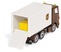 Siku UPS-Logistik Set -Siku 10632400000 100 03