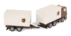 Siku UPS-Logistik Set -Siku 10632400000 100 04