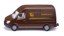 Siku UPS-Logistik Set -Siku 10632400001 100 04