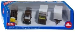 Siku UPS-Logistik Set -Siku 10632400001 300 01