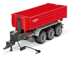 Siku 3-Achs-Hakenliftfahrgestell Mit Mulde