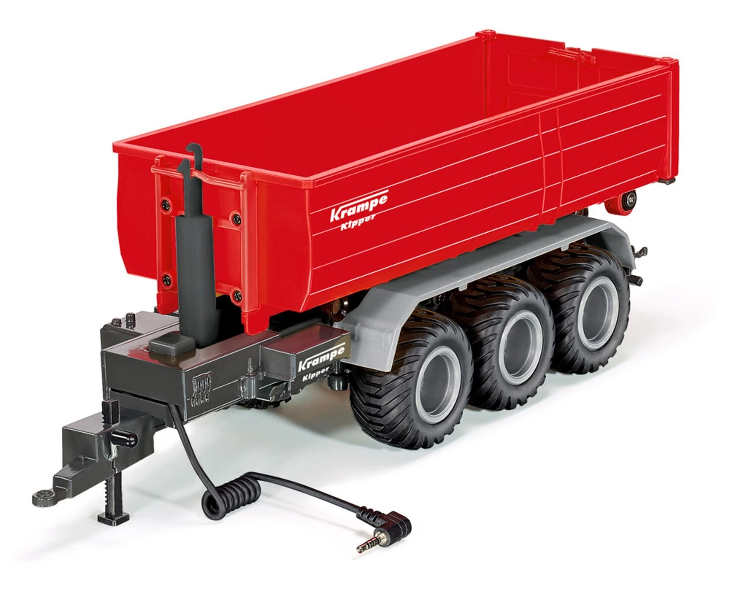 Siku 3-Achs-Hakenliftfahrgestell Mit Mulde 3 Siku 3-Achs-Hakenliftfahrgestell Mit Mulde