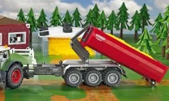 Siku 3-Achs-Hakenliftfahrgestell Mit Mulde 11 Siku 3-Achs-Hakenliftfahrgestell Mit Mulde -Siku 10678600000 500 01