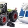 Siku Claas Xerion 5000 TRAC VC Mit Bluetooth Fernsteuermodulund App-Steuerung -Siku 10679400000 100 01
