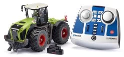 Siku Claas Xerion 5000 TRAC VC Mit Bluetooth Fernsteuermodulund App-Steuerung