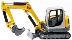 SIKU 3559 Wacker Neuson ET65 Kettenbagger
