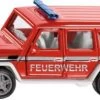 SIKU Super 2306 Mercedes-AMG G65 Feuerwehr 1:50 -Siku 11084695 01