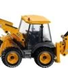 SIKU Super 3558 JCB 4CX Baggerlader 1:50 2 SIKU Super 3558 JCB 4CX Baggerlader 1:50 -Siku 11084697 01