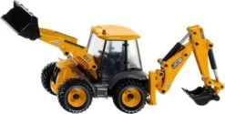 SIKU Super 3558 JCB 4CX Baggerlader 1:50