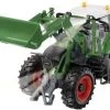 SIKU Control 6793 Fendt 933 Vario Mit Frontlader 1:32, Bluetooth App-Steuerung -Siku 11084699 01