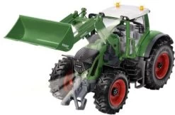 SIKU Control 6793 Fendt 933 Vario Mit Frontlader 1:32, Bluetooth App-Steuerung