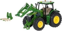 SIKU Control 6792 John Deere 7310R Mit Frontlader 1:32, Bluetooth App-Steuerung -Siku 11084701 03