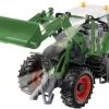 SIKU Control 6796 Fendt 933 Vario Mit Frontlader 1:32, Mit Bluetooth-Fernsteuermodul, App-Steuerung