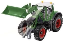 SIKU Control 6796 Fendt 933 Vario Mit Frontlader 1:32, Mit Bluetooth-Fernsteuermodul, App-Steuerung