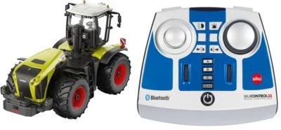SIKU Control 6794 Claas Xerion 5000 TRAC VC 1:32, Mit Bluetooth-Fernsteuermodul 3 SIKU Control 6794 Claas Xerion 5000 TRAC VC 1:32, Mit Bluetooth-Fernsteuermodul