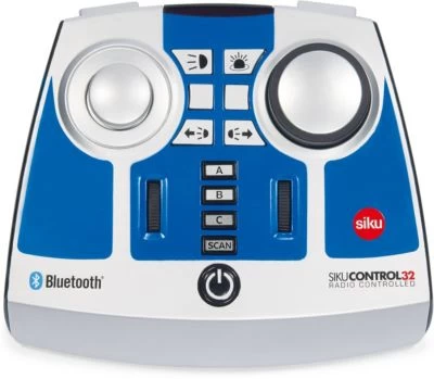 SIKU Control 6794 Claas Xerion 5000 TRAC VC 1:32, Mit Bluetooth-Fernsteuermodul 6 SIKU Control 6794 Claas Xerion 5000 TRAC VC 1:32, Mit Bluetooth-Fernsteuermodul – Bild 4