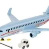 SIKU World 5402 Verkehrsflugzeug Mit Zubehör -Siku 11084721 01