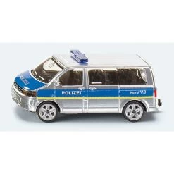 Siku Super 1350 - Polizei-Mannschaftswagen