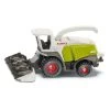 Siku Super 1418 - Claas Maishäcksler -Siku 1418 katalog
