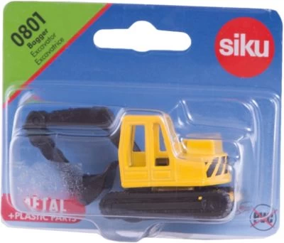 SIKU Super 0801 Bagger 5 SIKU Super 0801 Bagger – Bild 3