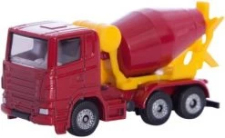 SIKU Super 0813 Betonmischer