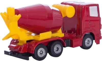 SIKU Super 0813 Betonmischer 4 SIKU Super 0813 Betonmischer – Bild 2