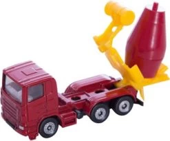 SIKU Super 0813 Betonmischer 7 SIKU Super 0813 Betonmischer -Siku 1439827 03