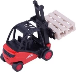 SIKU 1722 Gabelstapler 1:50 -Siku 1439866 02