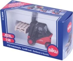 SIKU 1722 Gabelstapler 1:50 -Siku 1439866 03