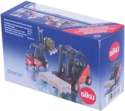 SIKU 1722 Gabelstapler 1:50 -Siku 1439866 04